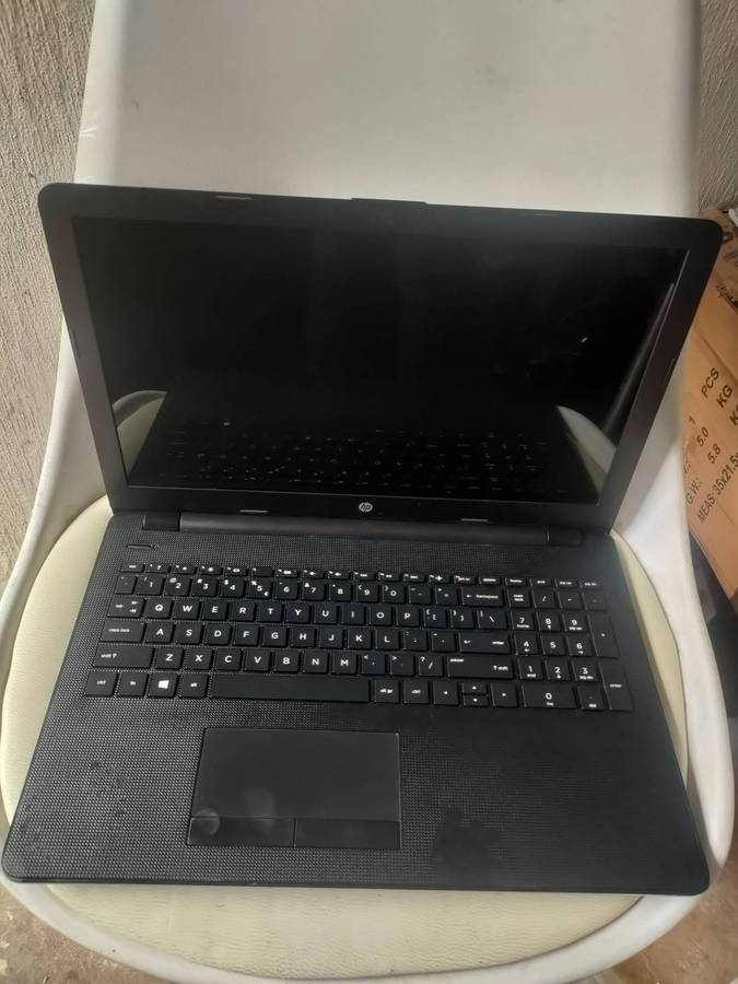 HP 250 G6 NOTEBOOK STILL CLEAN