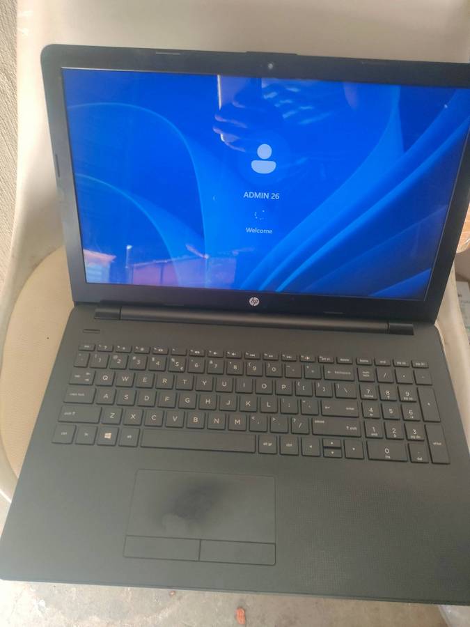 HP 250 G6 NOTEBOOK STILL CLEAN