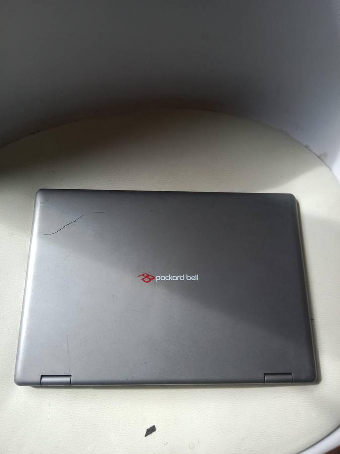 Packard Bell Monaco-Flex 11" Touch Screen