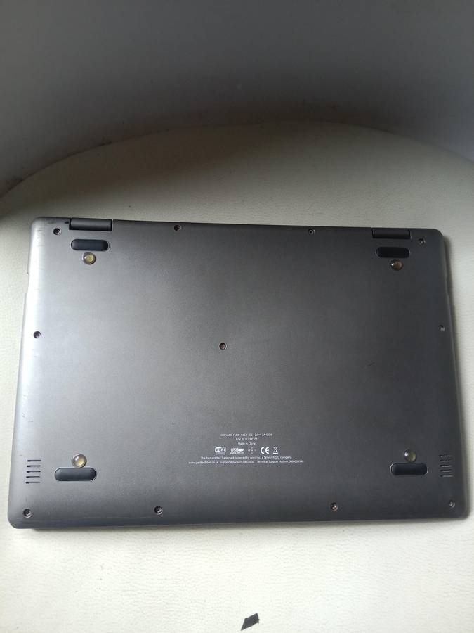 Packard Bell Monaco-Flex 11" Touch Screen
