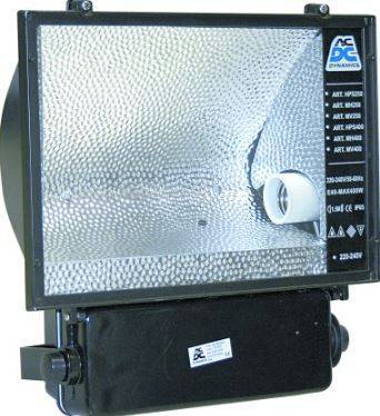 400W ACDC DYNAMICS FLOOD LIGHT A MUST HAVE