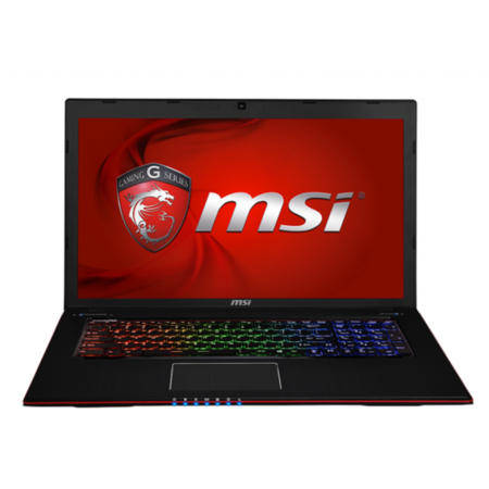 LATE ENTRY MSI MS-1759 GAMING LAPTOP CORE i7 12GB RAM