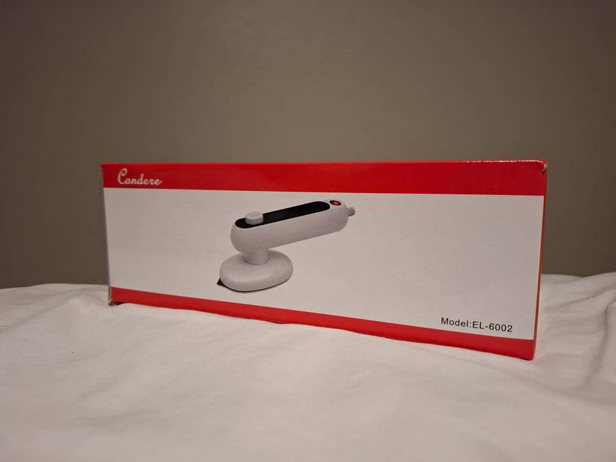 Travel Size Mini Electric Iron