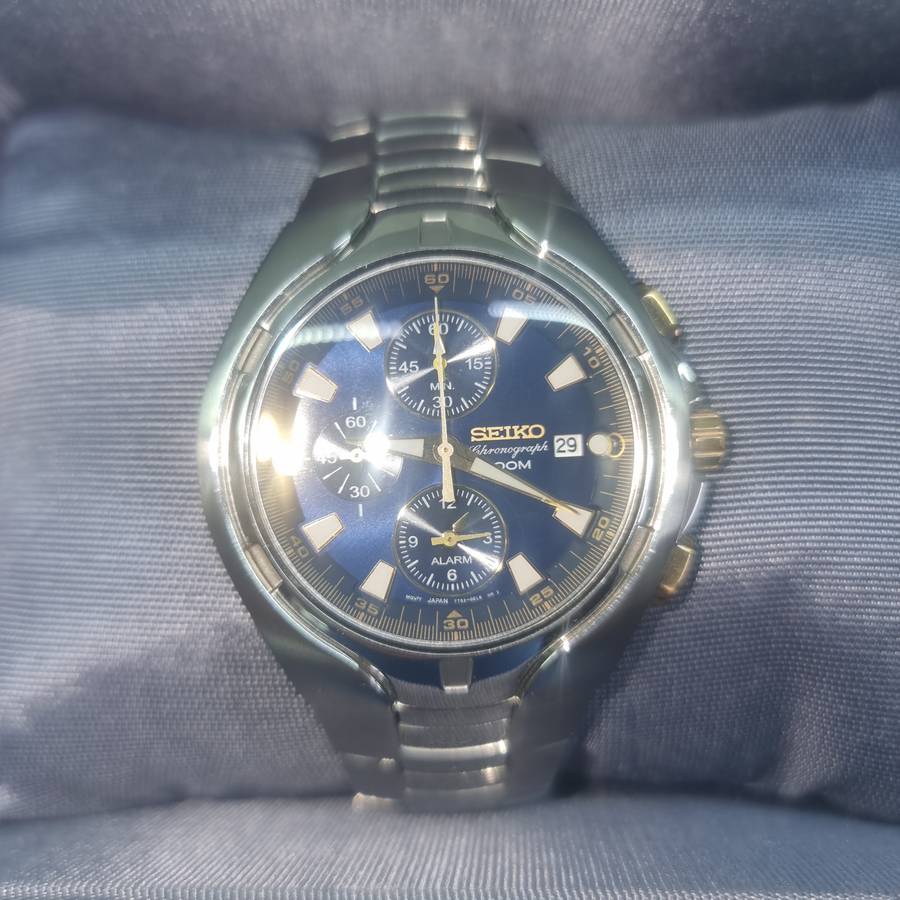 Seiko Watch