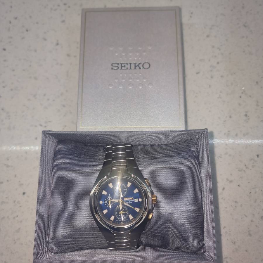 Seiko Watch
