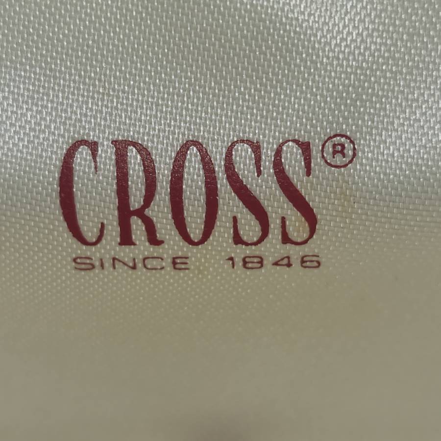 Vintage, 1/20 10KT rolled gold Cross pen,  in original box.