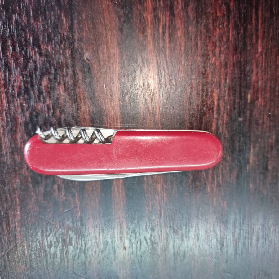 Victorinox cross original Swiss army knife
