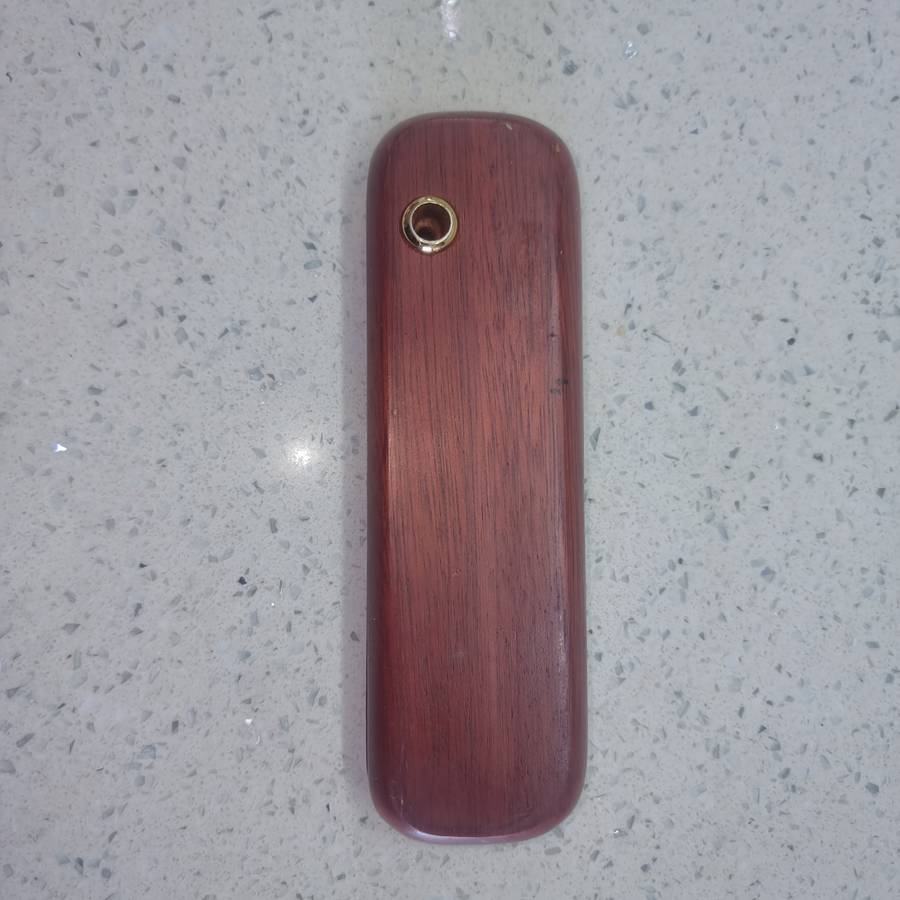 John Deere Pen unused in wooden box- relisted