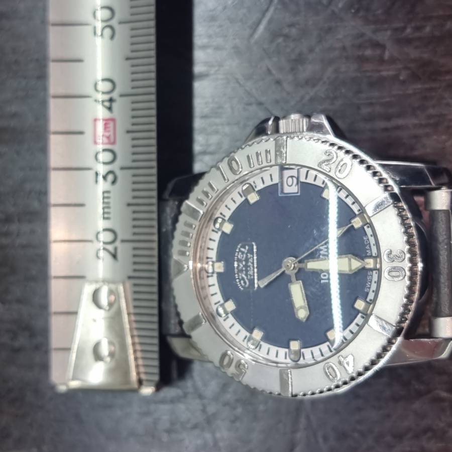 Camel Trophy Adventure Watch in original box
