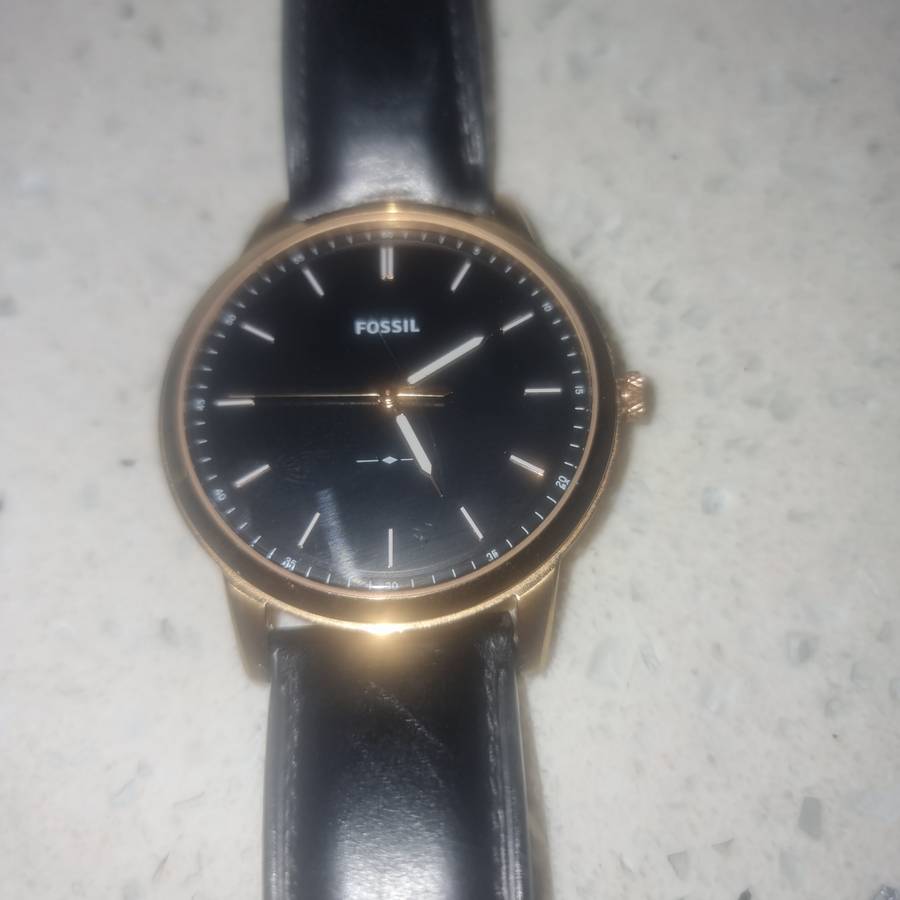 Fossil Watch