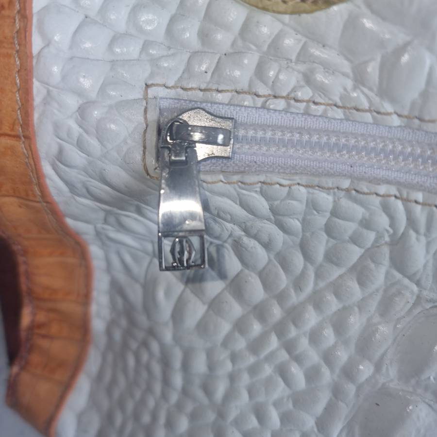 Michel Angelo Bag 100%crocodile