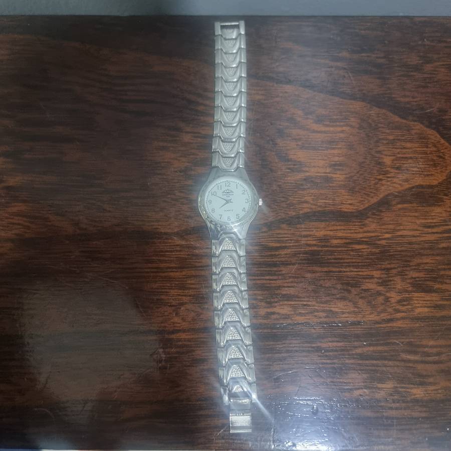 Diamond Aim ladies watch