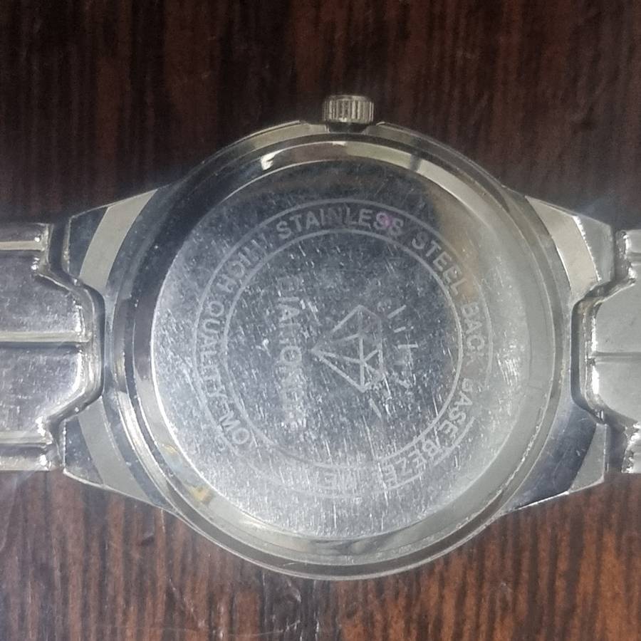 Diamond Aim ladies watch
