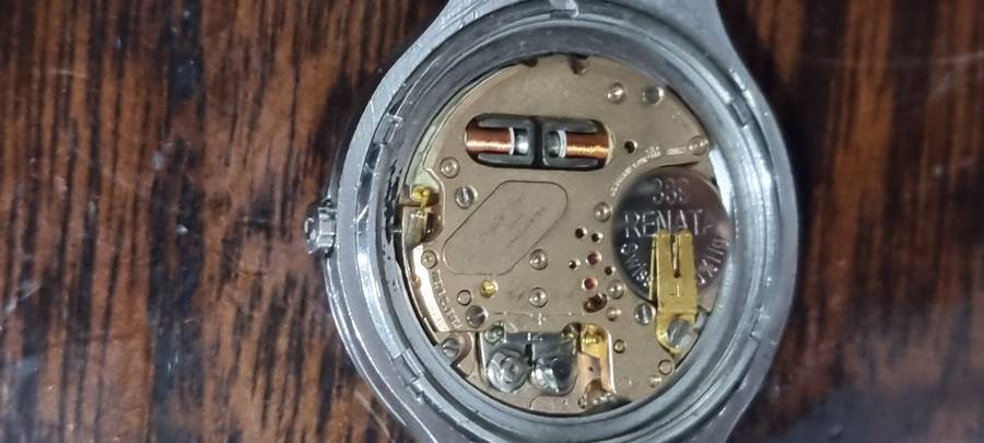 0mega Electronic Seamaster F300 Hz