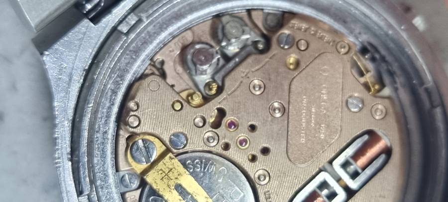 0mega Electronic Seamaster F300 Hz