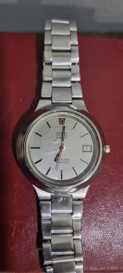 0mega Electronic Seamaster F300 Hz