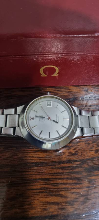 0mega Electronic Seamaster F300 Hz