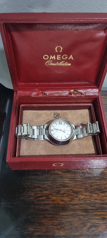 0mega Electronic Seamaster F300 Hz