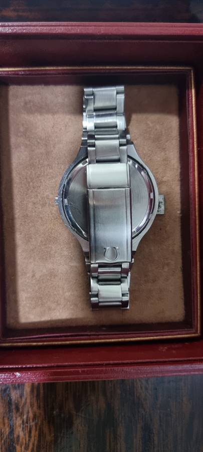 0mega Electronic Seamaster F300 Hz