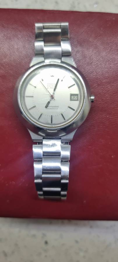 0mega Electronic Seamaster F300 Hz