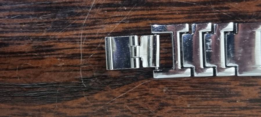 Farah Quartz watch New