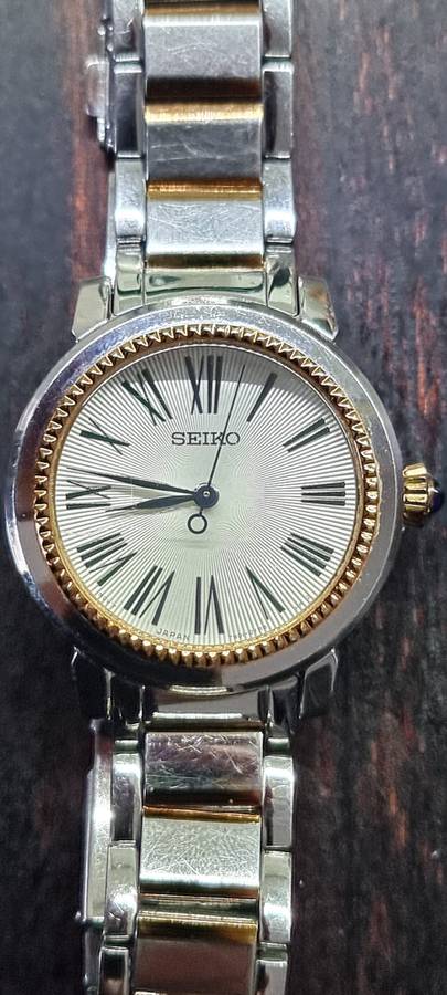 Seiko ladies Watch
