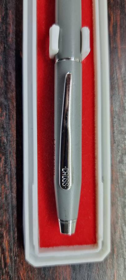 Cross Fountain Pen Black