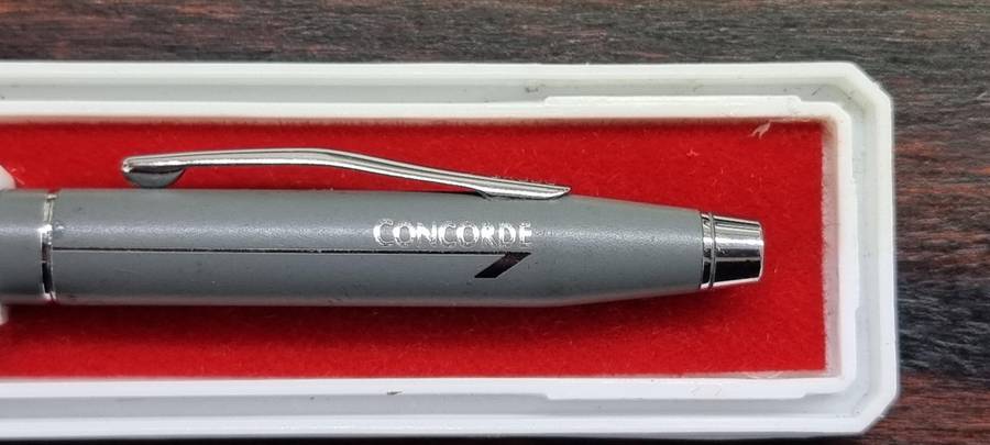 Cross Fountain Pen Black