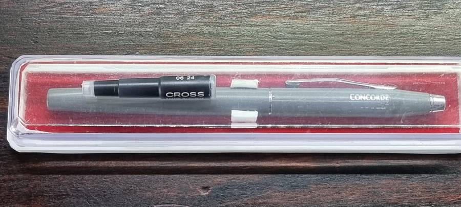 Cross Fountain Pen Black