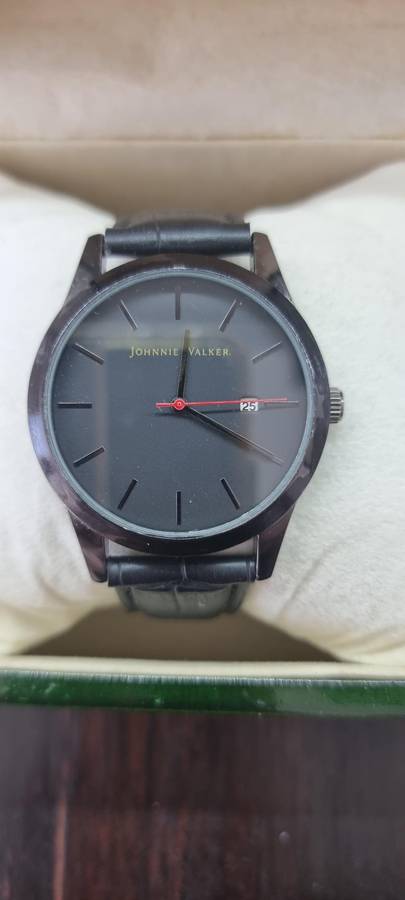 Watch Johnnie Walker