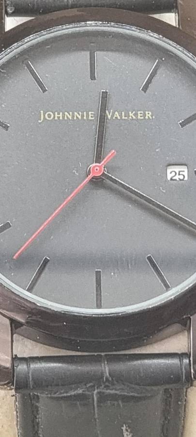 Watch Johnnie Walker