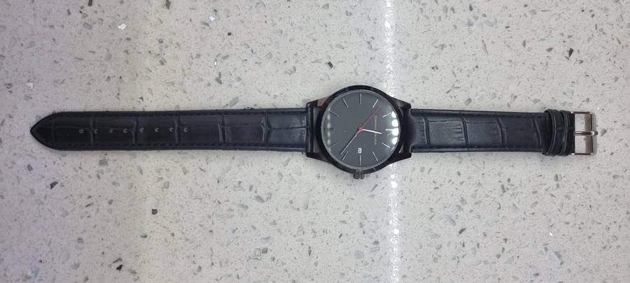 Watch Johnnie Walker