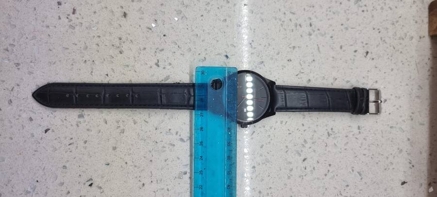 Watch Johnnie Walker