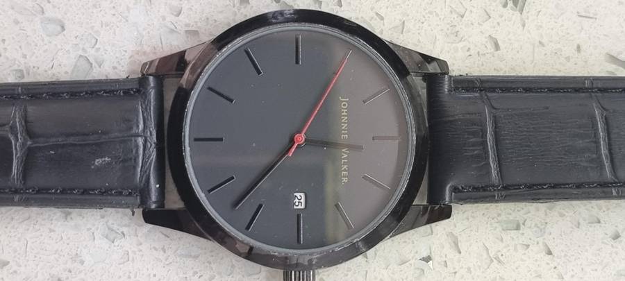 Watch Johnnie Walker