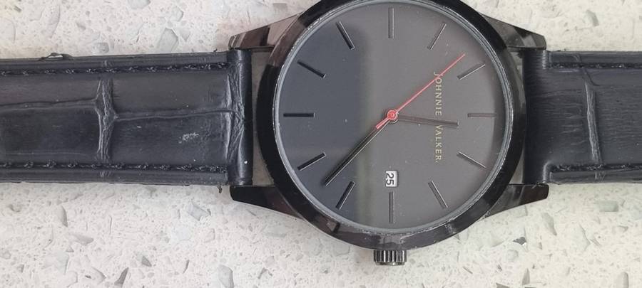 Watch Johnnie Walker