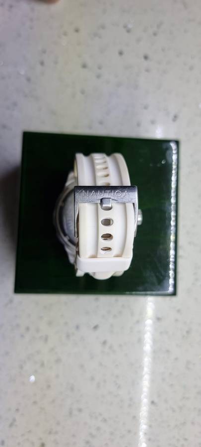 Nautica watch 100 meters