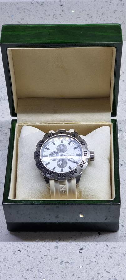 Nautica watch 100 meters