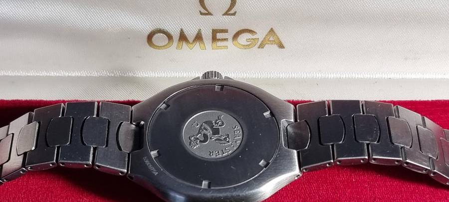 Omega Seamaster Professional Omega 200Meter Pre Bond 2850/36mm