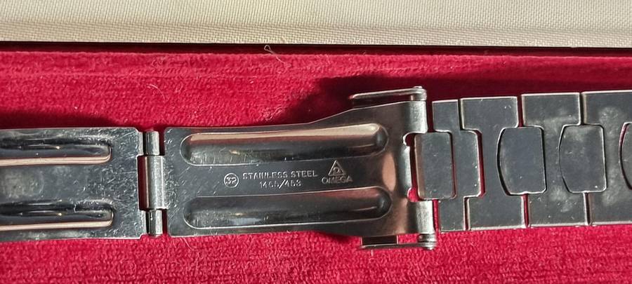 Omega Seamaster Professional Omega 200Meter Pre Bond 2850/36mm