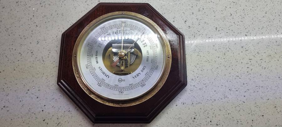Vintage Barometer
