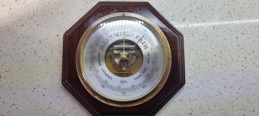 Vintage Barometer