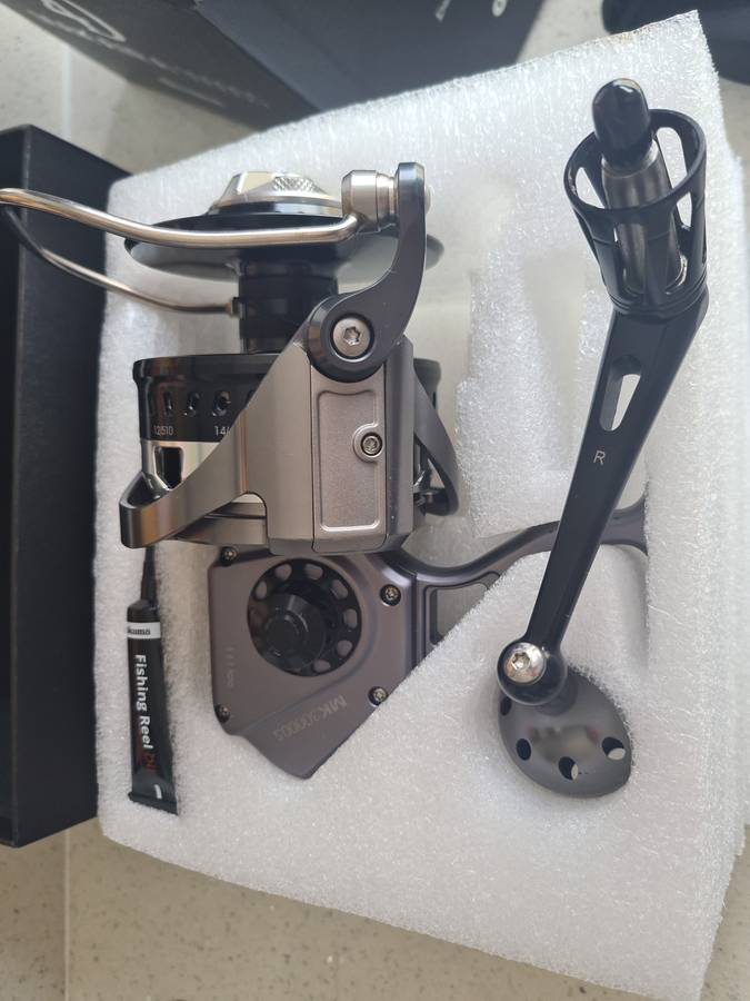 Okuma Makaira Spinning 30000S