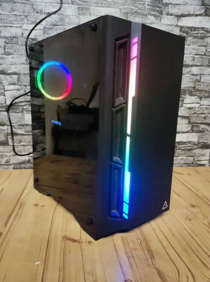 Ryzen 5 Gaming PC