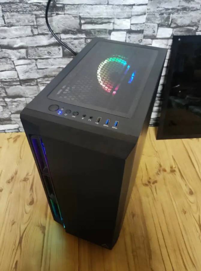 Ryzen 5 Gaming PC