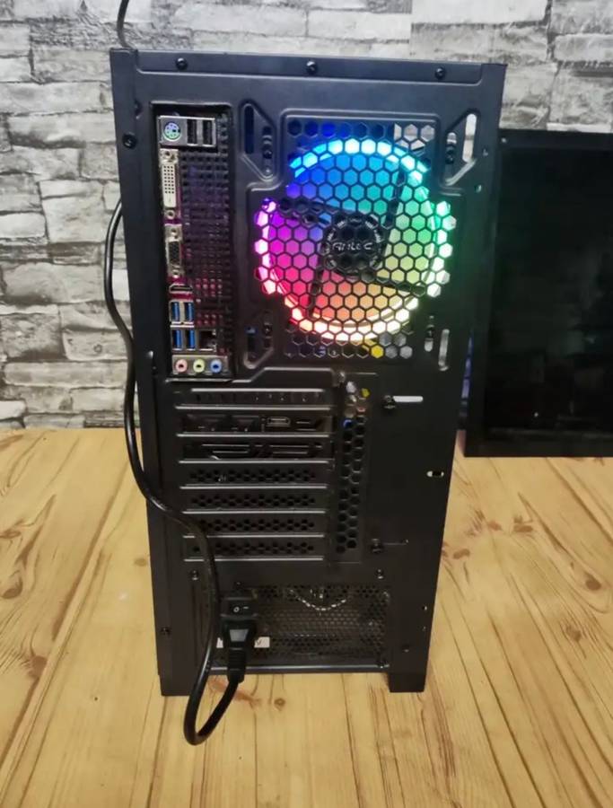 Ryzen 5 Gaming PC