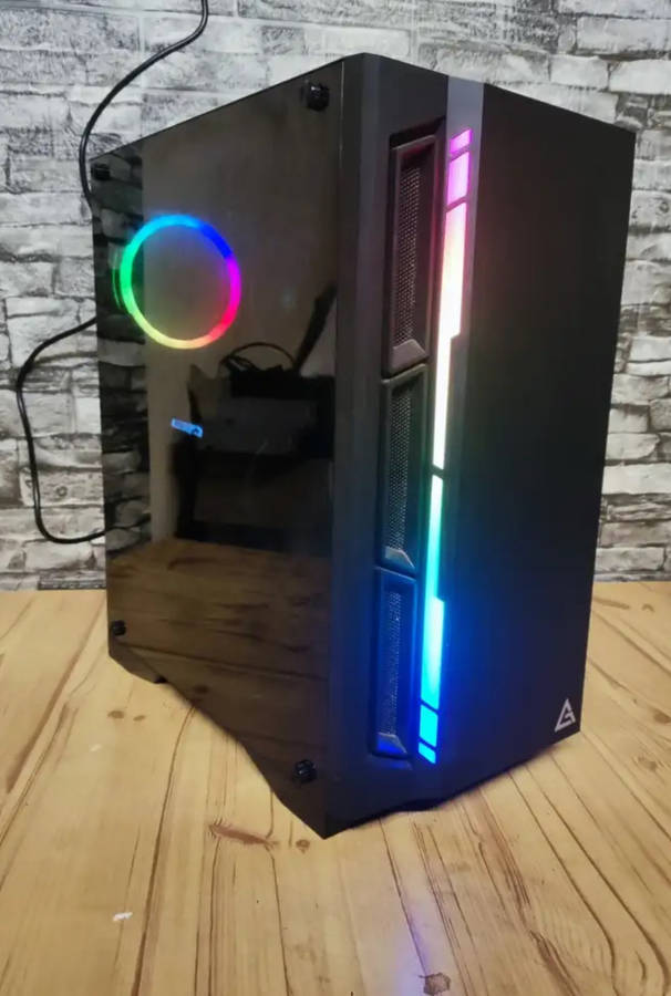 Ryzen 5 Gaming PC