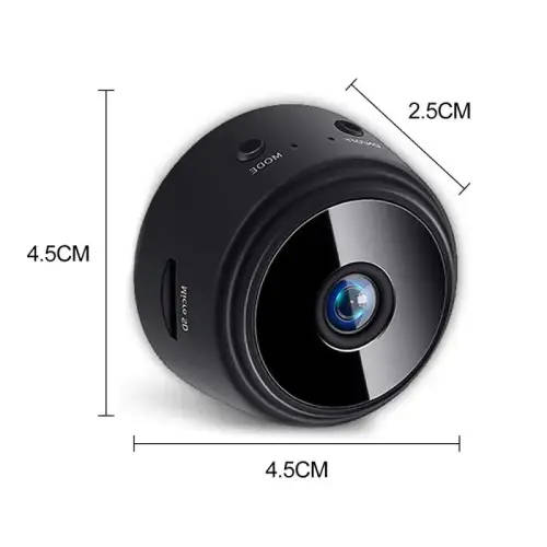 Wifi HD Nanny Home Security Camera