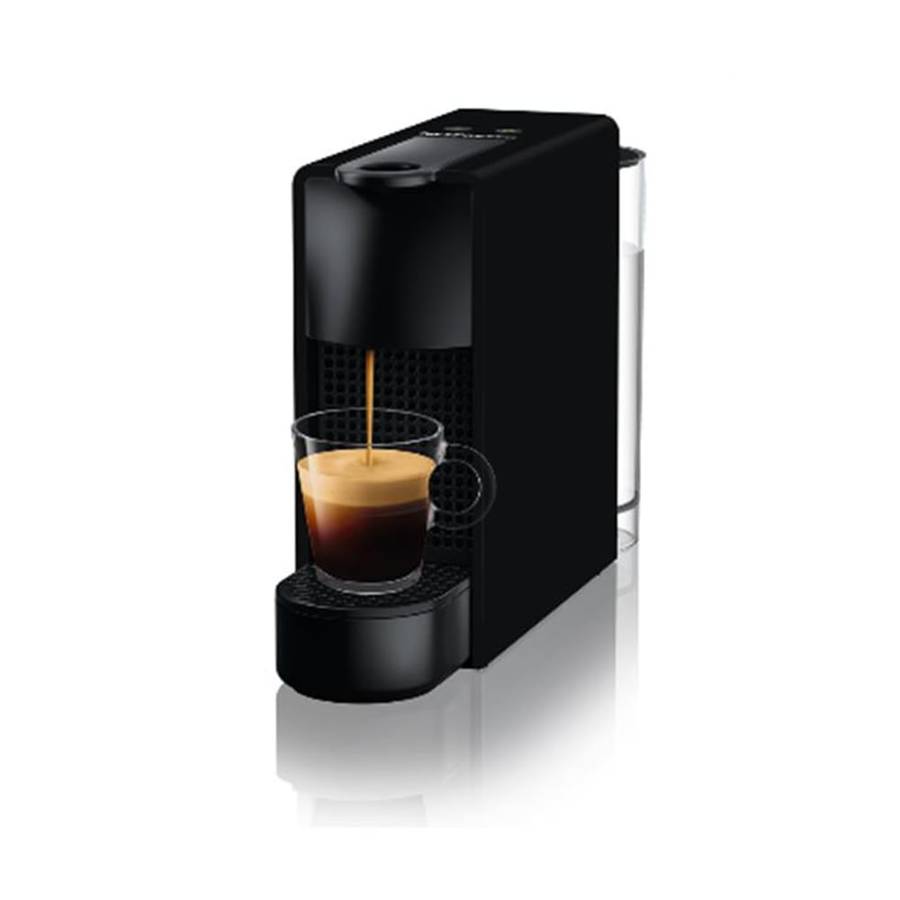 Nespresso essenza mini c30 espresso coffee machine with original box