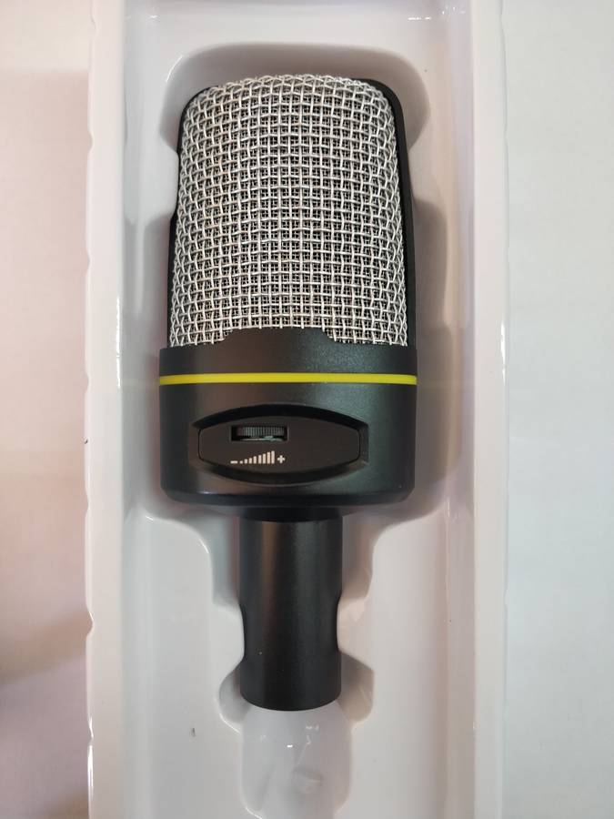 Andowl Microphone Condenser