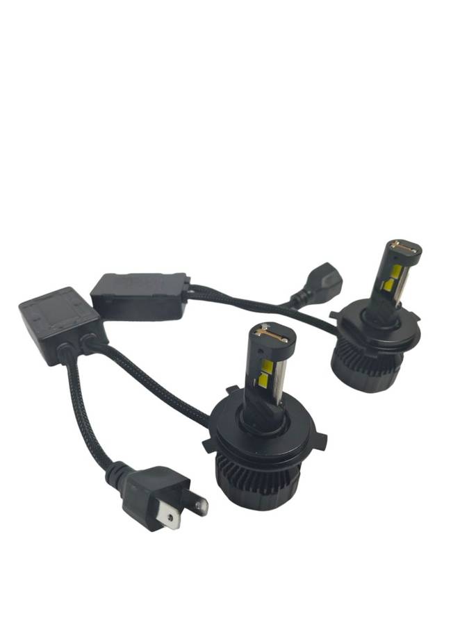 H7 120W Ultra Bright 15000 Lumen LED Headlight Bulb 2 PIN